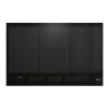 Bếp từ đa điểm Miele 6 vùng nấu KM 7575 FL lắp âm