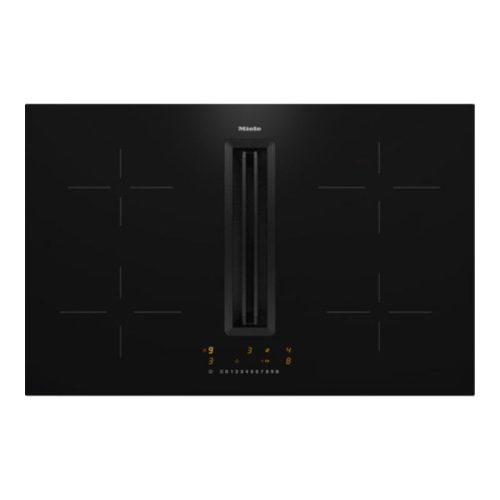 Bếp từ kết hợp hút mùi Miele 4 vùng nấu KMDA 7272 FL-A lắp âm