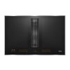 Bếp từ kết hợp hút mùi Miele 4 vùng nấu KMDA 7633 FR lắp âm