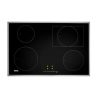 Bếp từ Miele 4 vùng nấu KM 7210 FR lắp âm