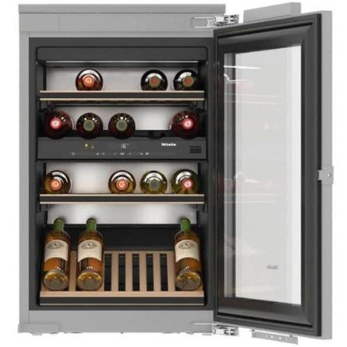 Cánh Tủ Bảo Quản Rượu Vang Miele KWT 6422 i
