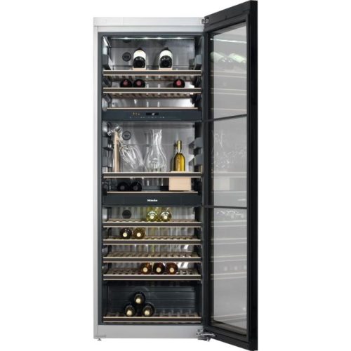 Cánh tủ rượu Miele KWT 6834 SGS