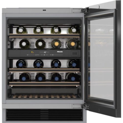 Cánh tủ rượu Miele KWT 6322