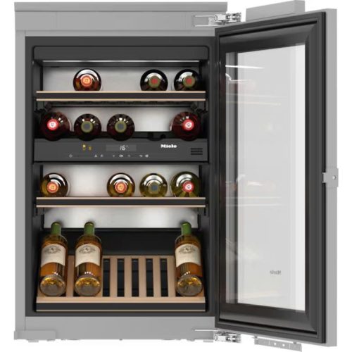 Cánh tủ rượu Miele KWT 6422 i-1 GRGR