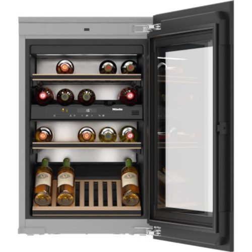 Cánh tủ rượu Miele KWT 6422 iG-1 OBSW