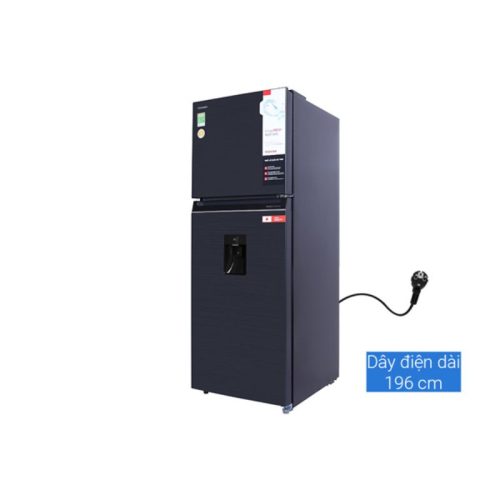 Dây tủ lạnh Toshiba Inverter 311 lít GR-RT395WE-PMV(06)-MG