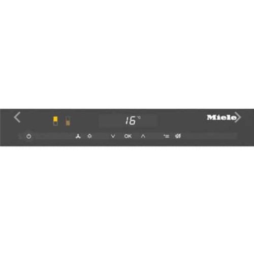Điều khiển Tủ Bảo Quản Rượu Vang Miele KWT 6422 i