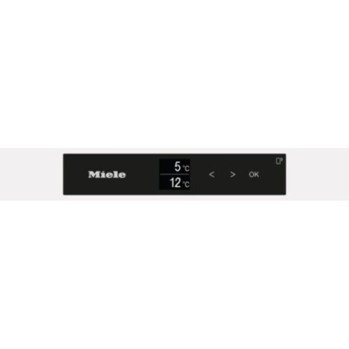Điều khiển tủ lạnh Miele K 7731 F ngăn kéo