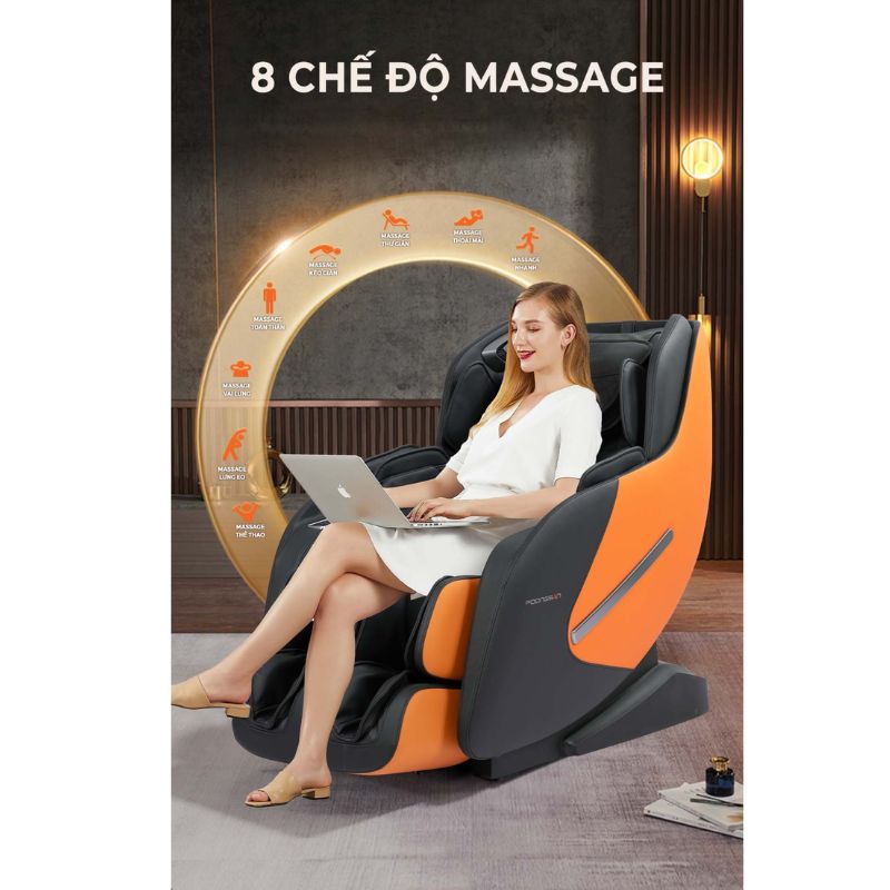 Ghế massage Poongsan MCP-141 5 Hình ảnh ghế massage Poongsan MCP-141