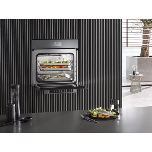 Hình ảnh lò hấp âm tủ Miele DG 2840