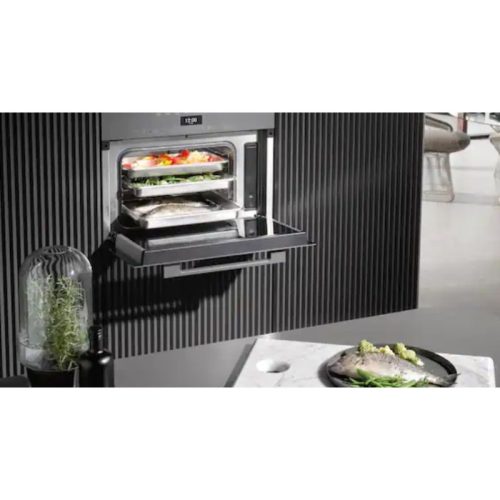 Hình ảnh lò hấp âm tủ Miele DG 7440 BRWS