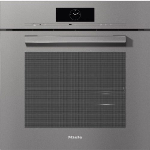 Hình ảnh lò hấp kết hợp nướng âm tủ Miele DGC 7860 HC Pro