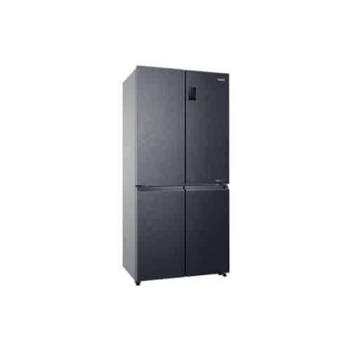 Hình ảnh tủ lạnh 4 cánh Multi Doors Inverter 469 lít Aqua AQR-M532XA(CBC)