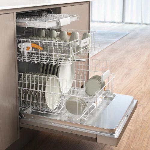 Khay máy rửa bát Miele G 5110