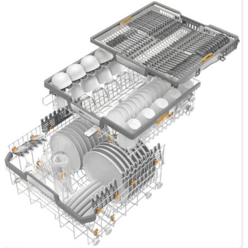 Khay máy rửa bát Miele G 5210 SCI BW