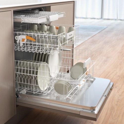 Khay máy rửa bát Miele G 5350