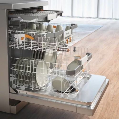 Khay máy rửa bát Miele G 7130