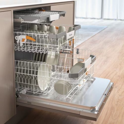 Khay máy rửa bát Miele G 7280