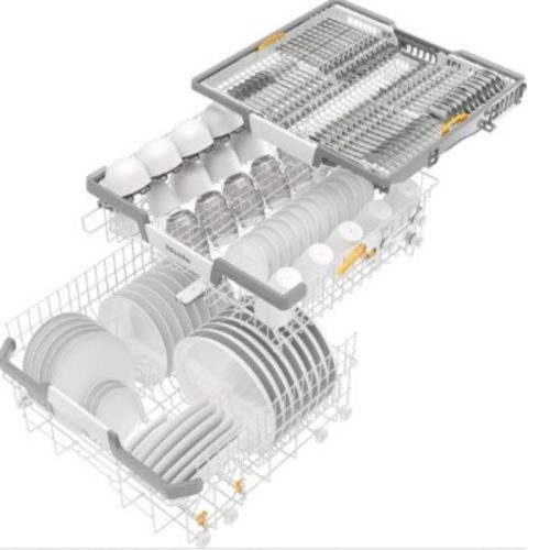 Khay máy rửa bát Miele G 7460