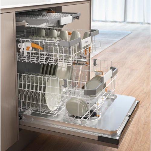 Khay máy rửa bát Miele G 7650