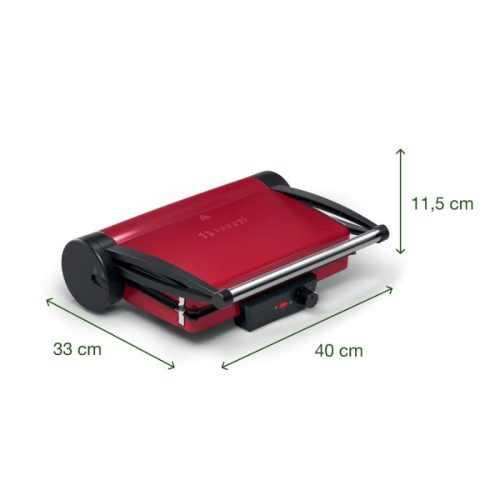 Kích thước vỉ nướng điện Bosch TCG4104