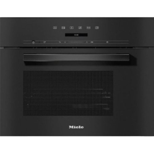 Lò hấp âm tủ Miele DG 7240 đen