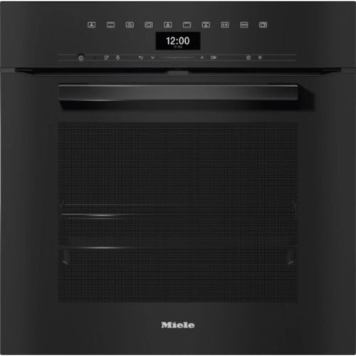 Lò hấp kết hợp nướng âm tủ Miele DGC 7450 OBSW