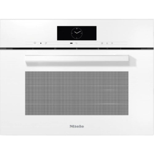 Lò hấp kết hợp nướng âm tủ Miele DGC 7840 HC Pro trắng