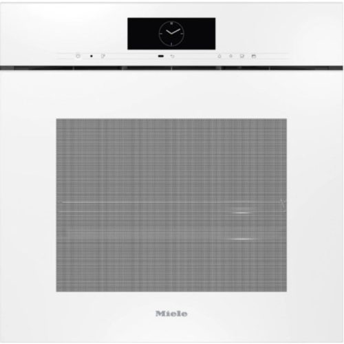 Lò hấp kết hợp nướng âm tủ Miele DGC 7860 trắng