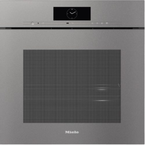 Lò hấp kết hợp nướng âm tủ Miele DGC 7860 xám