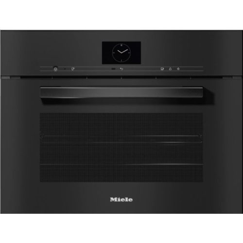 Lò hấp kết hợp nướng Miele DGC 7640 đen