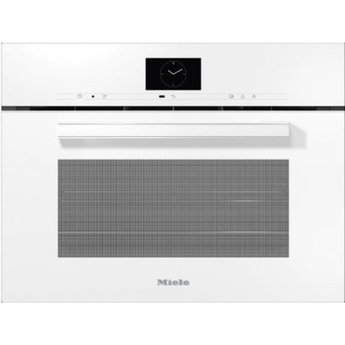 Lò hấp kết hợp nướng Miele DGC 7640 trắng