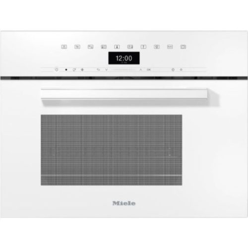 Lò hấp kết hợp vi sóng Miele DGM 7440 trắng