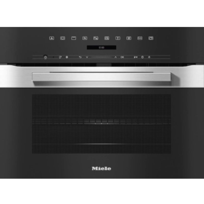 Lò nướng kết hợp vi sóng Miele H 7240 BM EDST 3 Lò nướng kết hợp vi sóng Miele H 7240 BM EDST