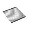 Lưới cuộn inox Hafele 567.24.493 Đen