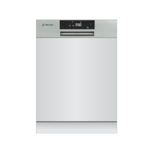 Máy Rửa Chén Bán Âm Malloca MDW14-S08SI