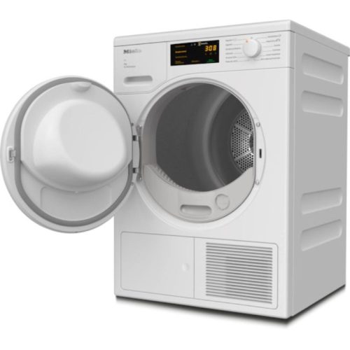Nắp máy sấy bơm nhiệt Miele TCC364WP EcoDry