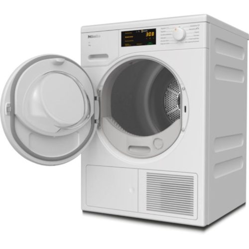Nắp máy sấy bơm nhiệt Miele TCD260WP EcoDry