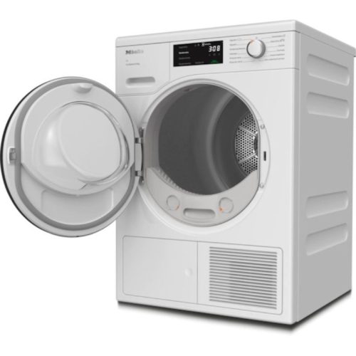 Nắp máy sấy bơm nhiệt Miele TCF760WP EcoSpeed