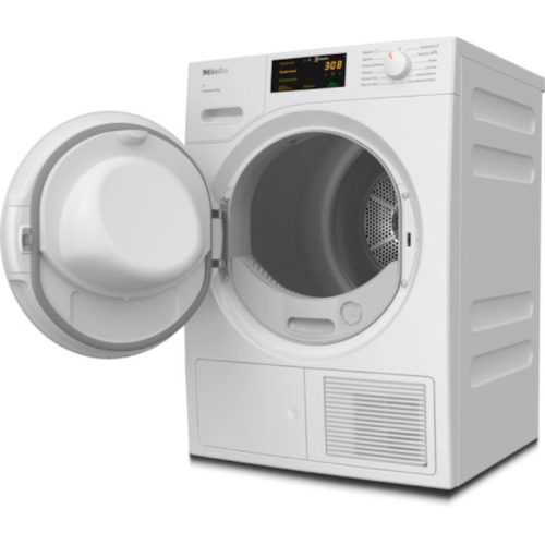 Nắp máy sấy bơm nhiệt Miele TWC560WP EcoSpeed