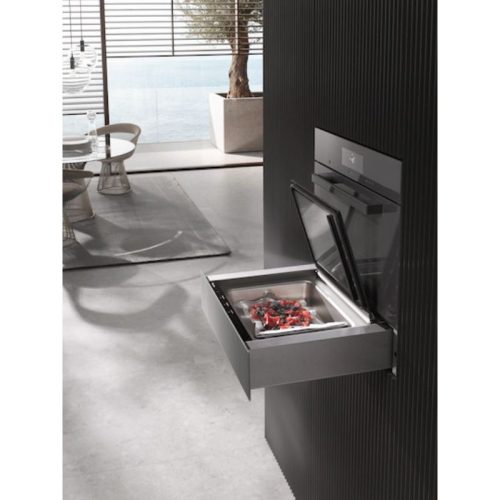 Nắp ngăn hút chân không Miele EVS 7010 GRGR