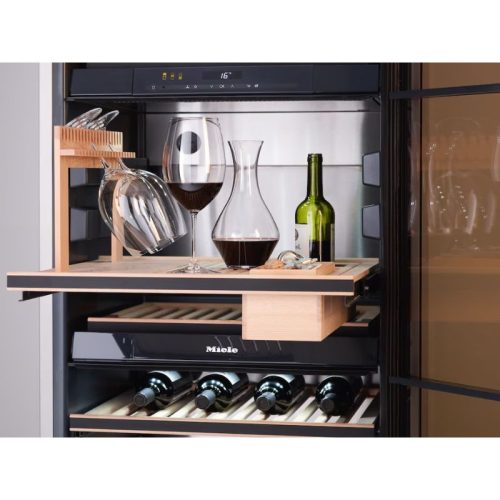Ngăn tủ rượu Miele KWT 6834 SGS