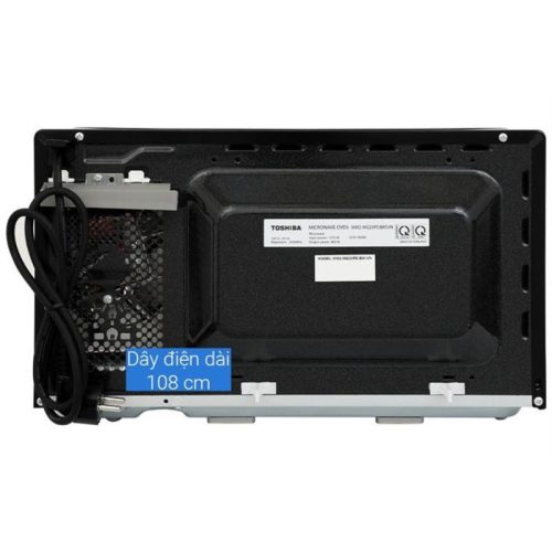 Nguồn lò vi sóng Toshiba MM2-MG20PE(BM)VN