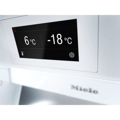 Nhiệt độ tủ đông MIELE F2413Vi