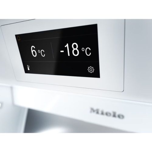 Nhiệt độ tủ đông Miele MasterCool F 2813 Vi 445L