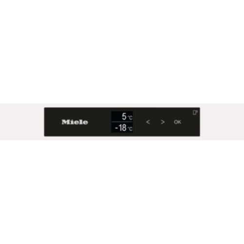 Nhiệt độ tủ lạnh Miele KF 7742 C - 255L