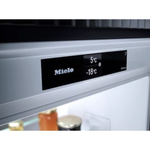 Nhiệt độ tủ lạnh Miele KFN 7733 F