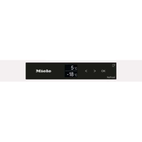 Nhiệt độ tủ lạnh Miele KFN 7744 E