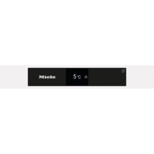 Nhiệt độ tủ mát Miele K 7793 C - 296L
