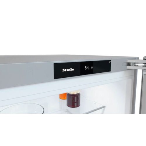 Nhiệt độ tủ mát Miele KS 4887 DD EDST - 386L